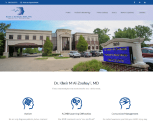 Oakland Child and Adolescent Neurology Launches Website